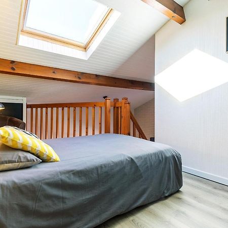 Duplex Design Moderne Leilighet Mont-de-Marsan Eksteriør bilde